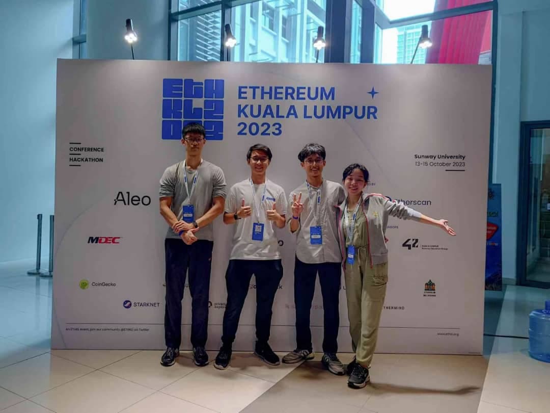 ETHKL 2023 Hackathon